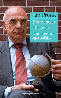 Het pantser afleggen. Ideeën voor een open politiek