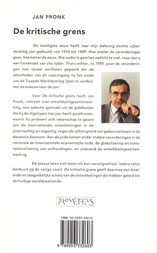 De Kritische Grens